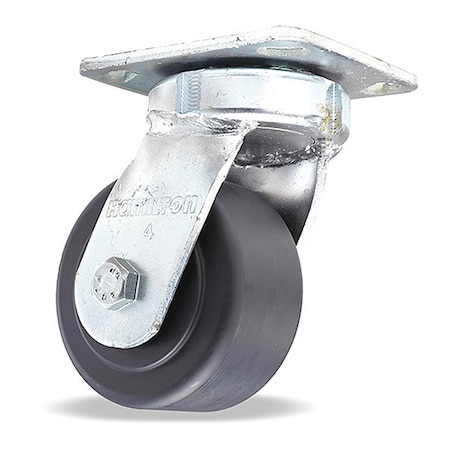 Standard Duty Kingpinless Caster, 4