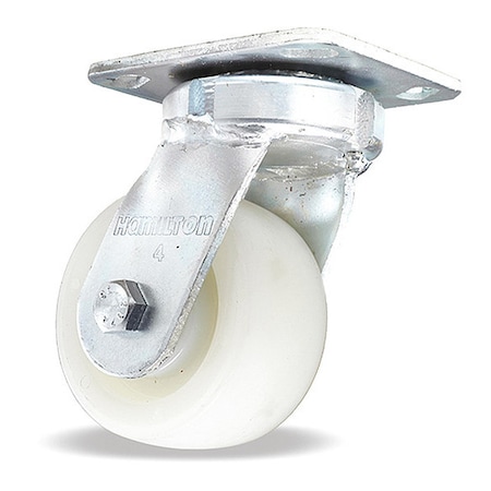 Standard Duty Kingpinless Caster, 4