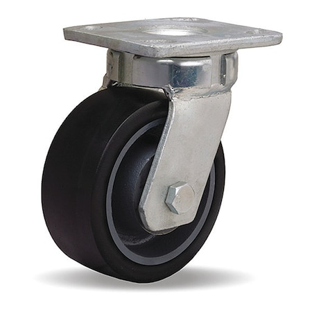 Standard Duty Kingpinless Caster, 5
