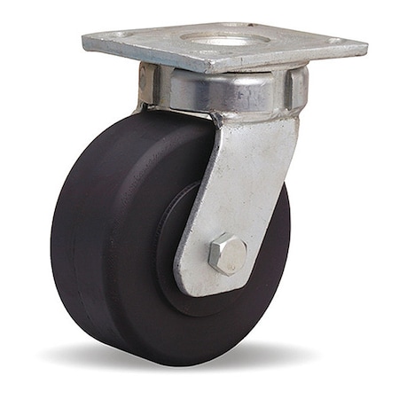 Standard Duty Kingpinless Caster, 5
