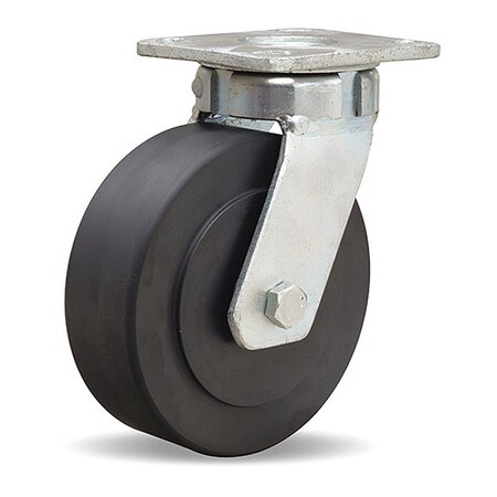 Standard Duty Kingpinless Caster, 6