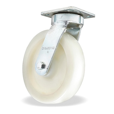Standard Duty Kingpinless Caster, 8