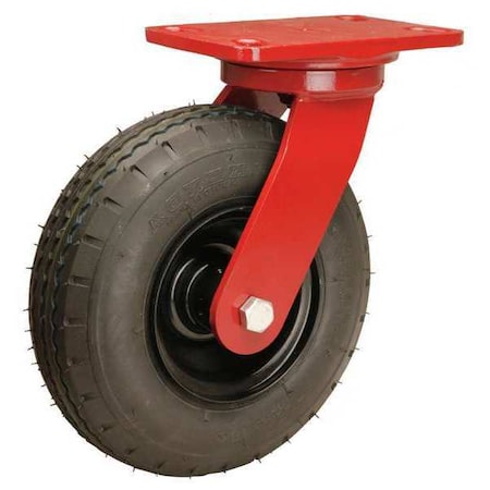 Swivel Pneumatic Caster, 8 in., 330 lb. MPN:S-7008-PRB