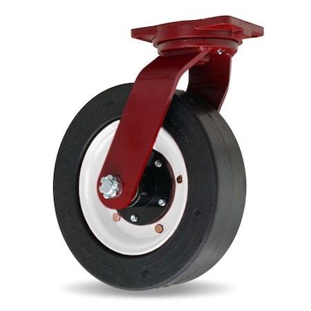 Swivel Caster, 7500 14 Solid Pneumatic MPN:S-7514-SPRT