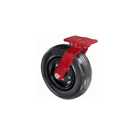 Swivel Caster 7500 21 Solid Pneumatic MPN:S-7521-SPRT
