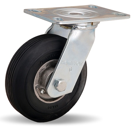 Swivel Caster, 8000 6 Super-Flex MPN:S-8006-SU