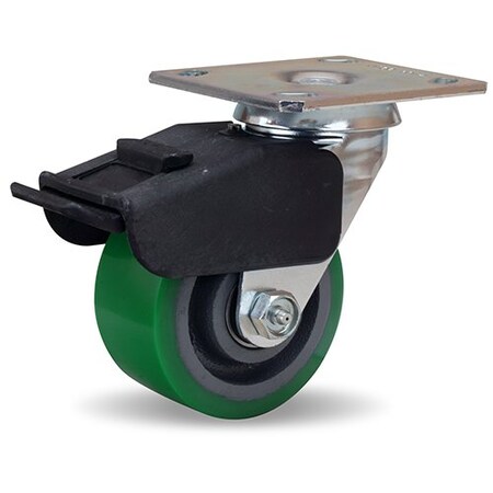 Swivel Caster, Bc 4X2 Duralast MPN:S-BC-4DB