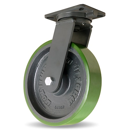 Swivel Caster, Ch 12X3 Duralast MPN:S-CH-12DB