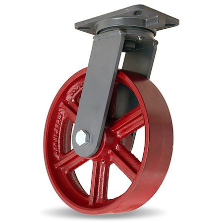 Champion Swivel Caster, 12