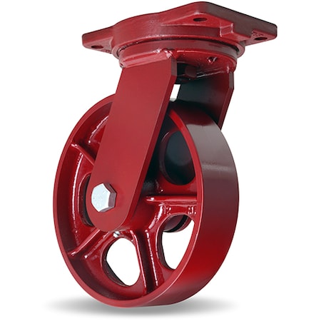 Extra Heavy Duty Swivel Caster, 10