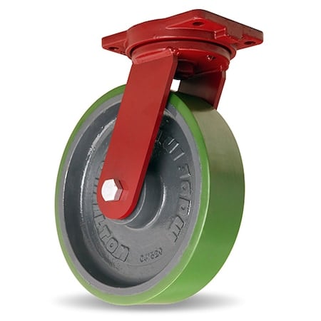 Swivel Caster, Ehd 12X3 Duralast MPN:S-EHD-12DB