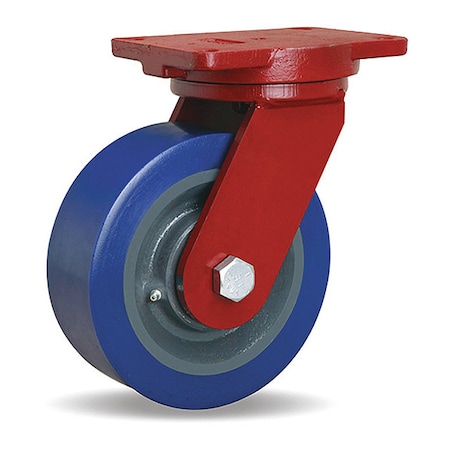 Extra Heavy Duty Swivel Caster, 12