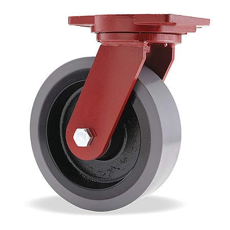 Extra Heavy Duty Swivel Caster, 10