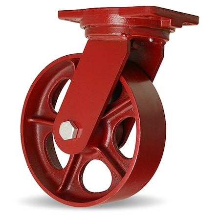Swivel Caster, Ehd 10X3 Metal MPN:S-EHD-13MH