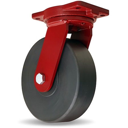 Extra Heavy Duty Swivel Caster, 10