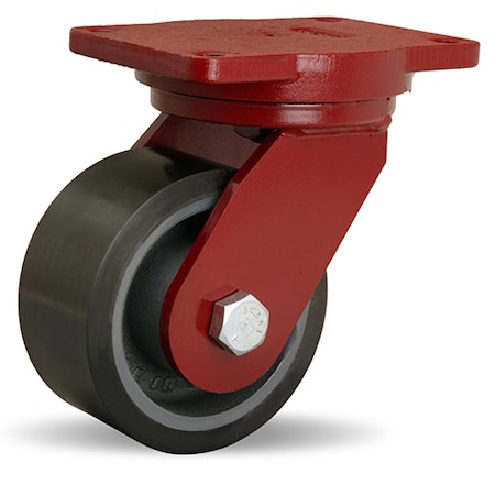 Extra Heavy Duty Swivel Caster, 6
