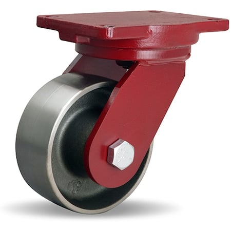 Swivel Caster, Ehd 6X2-1/2 Forged Steel MPN:S-EHD-6FST