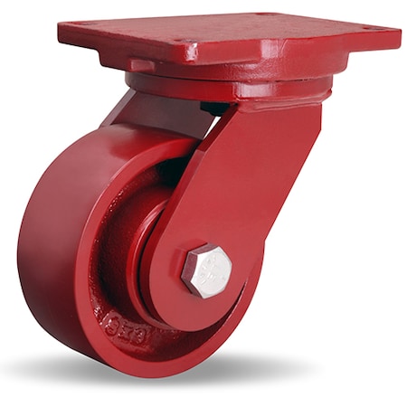 Extra Heavy Duty Swivel Caster, 6