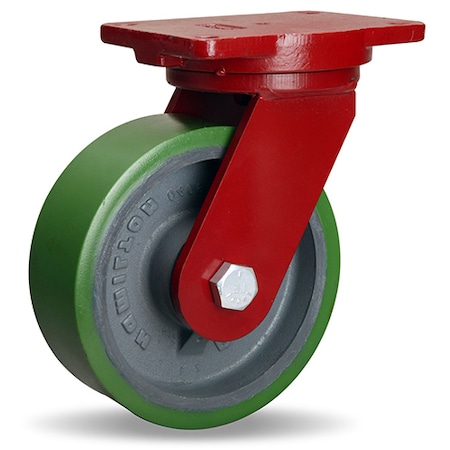Swivel Caster, Ehd 8X3 Duralast MPN:S-EHD-83DT