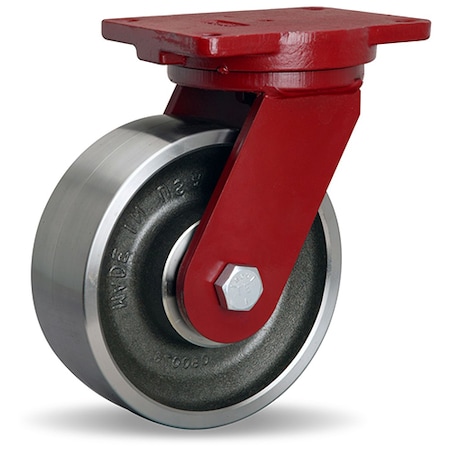Swivel Caster, Ehd 8X3 Forged Bb MPN:S-EHD-83FSB
