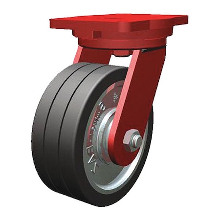 Extra Heavy Duty Swivel Caster, 10