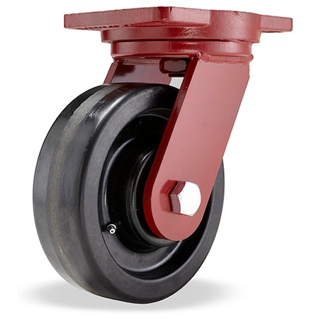 Extra Heavy Duty Swivel Caster, 8
