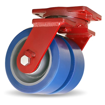 Swivel Caster, Ehd2 8X3 Superlast MPN:S-EHD2-83SYT
