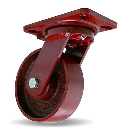 Swivel Caster, Ehs 6X2 Metal-Bb MPN:S-EHS-6MB