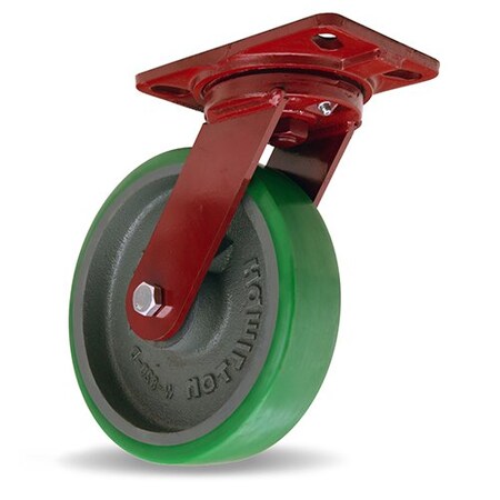 Swivel Caster, Ehs 8X2 Duralast MPN:S-EHS-8DB