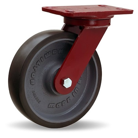 Swivel Ehs, 8X2 DuralastXc 70D MPN:S-EHS-8DB70