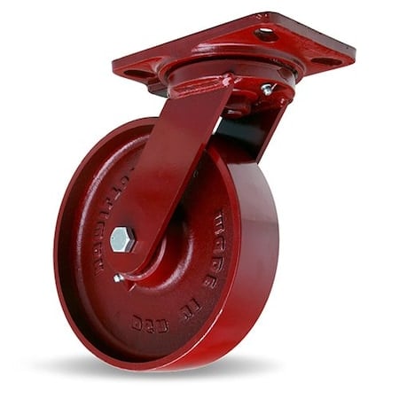 Swivel Caster, Ehs 8X2 Metal-Bb MPN:S-EHS-8MB