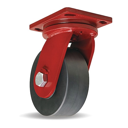 Enhanced Precision Super Duty Swivel Caster, 12
