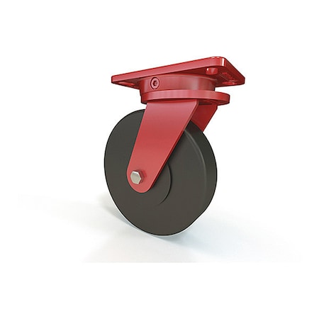 Ergo-X2 Swivel Caster, 8