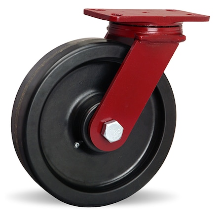 ForgeMaster Swivel Caster, 10