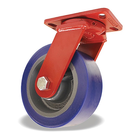 ForgeMaster Swivel Caster, 6