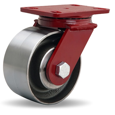 ForgeMaster Swivel Caster, 6