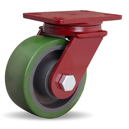ForgeMaster Swivel Caster, 6
