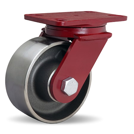 ForgeMaster Swivel Caster, 6