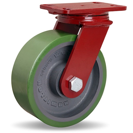 ForgeMaster Swivel Caster, 8