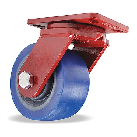 ForgeMaster Swivel Caster, 8