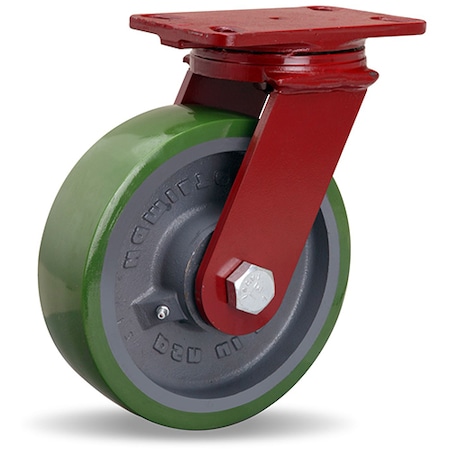 ForgeMaster Swivel Caster, 8