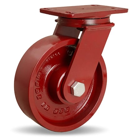 ForgeMaster Swivel Caster, 8