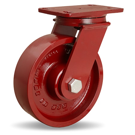ForgeMaster Swivel Caster, 8