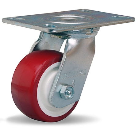 General Service Swivel Caster, 4