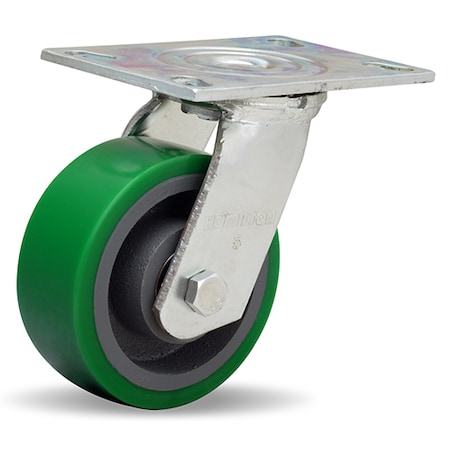 General Service Swivel Caster, 5