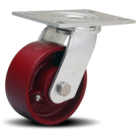 General Service Swivel Caster, 5