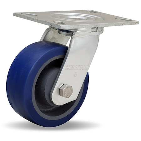 General Service Swivel Caster, 5