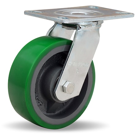 General Service Swivel Caster, 6