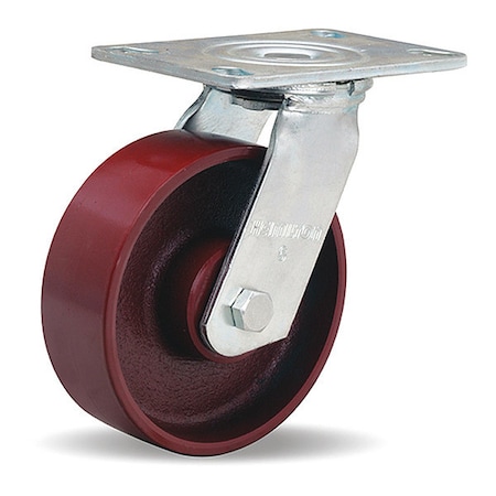 Swivel Caster Gs 6X2 Metal MPN:S-GS-6MB