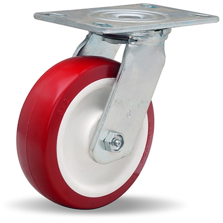 General Service Swivel Caster, 6